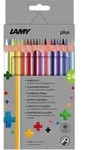 Lamy Farbstift plus 24 Farben Faltschachtel