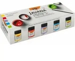 KREUL Stoffmalfarben JAVANA XXL 5x50ml Glas