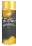 KREUL Blattmetall Effektspray Gold 400 ml