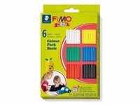 FIMO kids Colour Pack - basic 6x42g