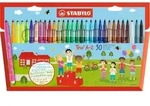STABILO Filzstift Trio A&ndash;Z