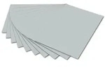 folia Fotokarton 300g/m2 silber DIN A4 50 Blatt