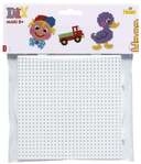 Hama&reg; B&uuml;gelperlen Beutel mit 2 Stiftplatten (221,234).