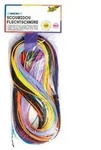 Folia - Scoubidous opak/transparent 100 St&uuml;ck