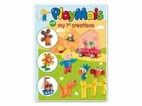 PlayMais - Bastelbuch My first Creations