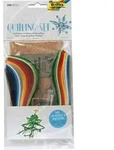 folia Quilling Set Weihnachten 290 Teile