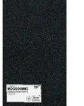 folia Moosgummi schwarz 20x29cm 10 Blatt
