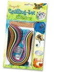 folia Quilling Set Ganzjahr 290 Teile