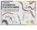 Folia Scoubidou Flechtschn&uuml;re KREATIV BOX, 150 Flechtschn&uuml;re und Zubeh&ouml;r