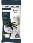 EBERHARD FABER Modelliermasse efa plast Classic wei&szlig; 1000g