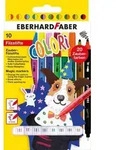 EBERHARD FABER Doppelfasermaler Colori Zauber 10 Teile