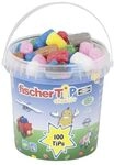 Fischertechnik 508773 - fischerTiP creativ 100, Bastelset f&uuml;r Kinder ab 3 Jahren