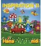 Hama Vorlagenheft: Inspiration Heft Nr. 11