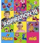 Hama Vorlagenheft: Inspiration Heft Nr. 10