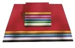 Folia Tonpapier 130g/m2, DIN A4, 100 Blatt, schwarz