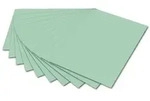 folia Tonzeichenpapier 130g/m2 mint DIN A4 100 Blatt