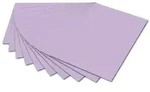 folia Tonzeichenpapier 130g/m2 lila DIN A4 100 Blatt