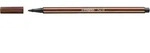 STABILO Pen 68 braun
