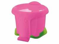 Pelikan Wasserbox Elefant mit Pinselhalter und Wasserkammer, Wasserbecher, pink,