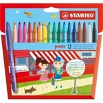 STABILO Filzstift power