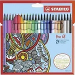STABILO Filzstift Pen 68
