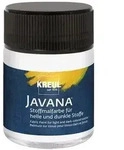 KREUL Javana Stoffmalfarbe f&uuml;r helle und dunkle Stoffe, Wei&szlig; 50 ml