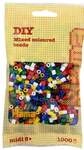 HAMA Perlen Midi - Vollton Mix 1000 Perlen (6 Farben)