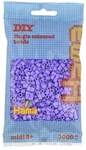 HAMA Perlen Midi - Pastell Lila 1000 Perlen