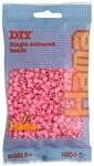HAMA Perlen Hellrot 1.000St&uuml;ck