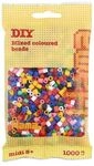 Hama&reg; B&uuml;gelperlen Perlen gemischt, 1.000 St&uuml;ck.