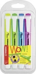 STABILO Textmarker swing cool NatureCOLORS