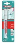 Edding 8200 4-8200-1-4049 Fugenmarker Wei&szlig; 2 mm, 4mm