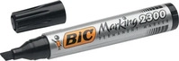 BIC Permanent Marker Marking 2300 ECOlutions &Ouml;ko schwarz