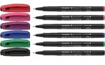 Schneider Fineliner Topliner 967, 6er Set