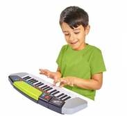 Keyboard Modern Style 37 Tasten 8 Rhythmen 8 Demosongs