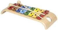 Das wundersch&ouml;ne Glockenspiel (Holzglockenspiel mit Metallplatten, diatonisch, 2