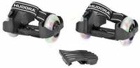 Fersenroller Bold Buddys, schwarz