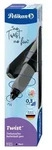 Pelikan Tintenroller Twist R457 Schwarz