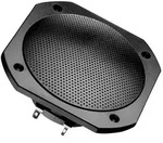 Visaton FRS 10 WP - 8 Ohm 4 Zoll 10 cm Breitb&auml;nder 25 W 8 &Omega; Schwarz