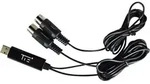 Tie Studio MIDI Interface MIDI 1I1O
