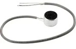 Monacor 0233670 Mikrofon-Kapsel 1.5 - 10V Frequenz-Bereich=50Hz - 16000Hz
