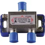 Schwaiger VTF8842 241 SAT-Verteiler 2-fach 5 - 2400MHz