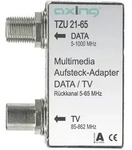 Axing TZU 21-65 Multimedia Aufsteck-Adapter