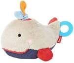 sigikid 40907 - Aktiv-Wal Kinderbunt, Baby Activity ab 3 Monaten