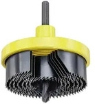Kwb 599000 Lochs&auml;ge 7teilig 25 mm, 32 mm, 38 mm, 45 mm, 50 mm, 58 mm, 63mm 1St.
