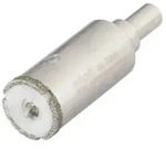 Wolfcraft 5924000 Lochs&auml;ge 25mm diamantbeschichtet 1St.