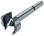 Wolfcraft 3325000 Forstnerbohrer 40mm Gesamtl&auml;nge 90mm Zylinderschaft 1St.