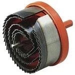 Wolfcraft 2220000 Lochs&auml;gen-Set 28 mm, 35 mm, 50 mm, 68 mm, 75mm 1St.