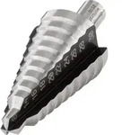 Wolfcraft 2516000 HSS Stufenbohrer Zylinderschaft 1St.