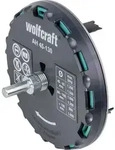 Wolfcraft 5978000 Lochs&auml;ge 1 St&uuml;ck 1St.